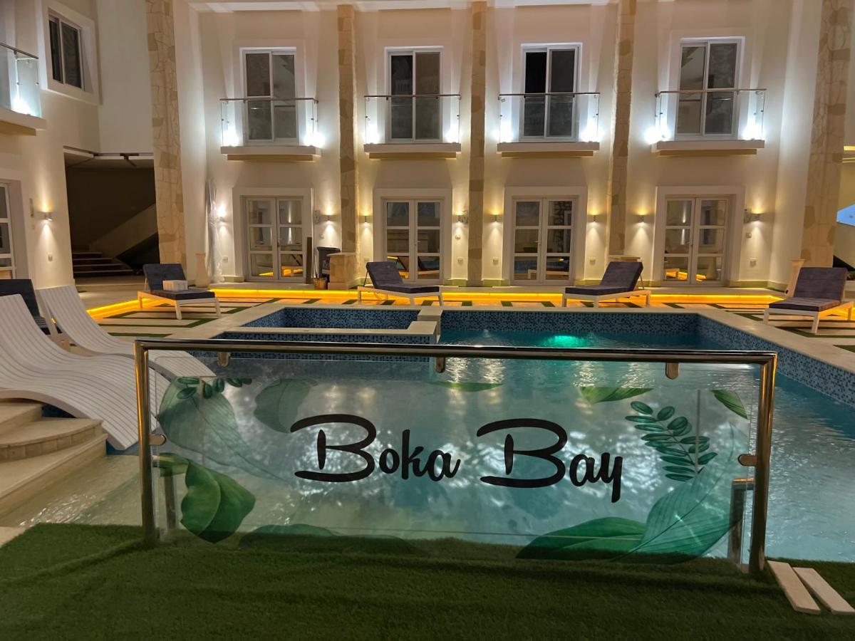 Boka Bay One Διαμέρισμα Χουργκάντα Εξωτερικό φωτογραφία
