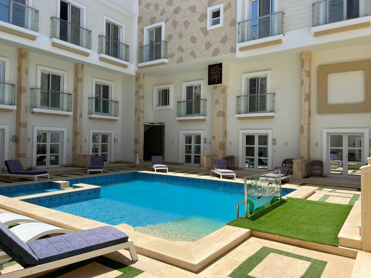 Boka Bay One Διαμέρισμα Χουργκάντα Εξωτερικό φωτογραφία